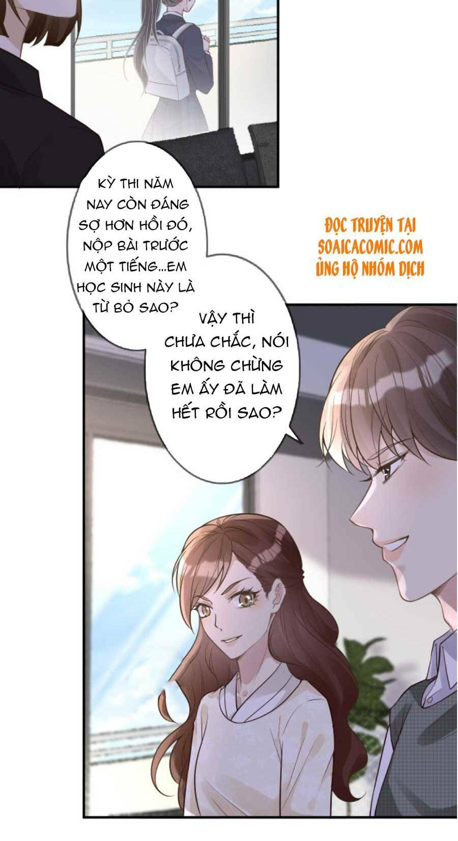 ôm khẩn tiểu mã giáp của tôi chapter 51 - Next chapter 52