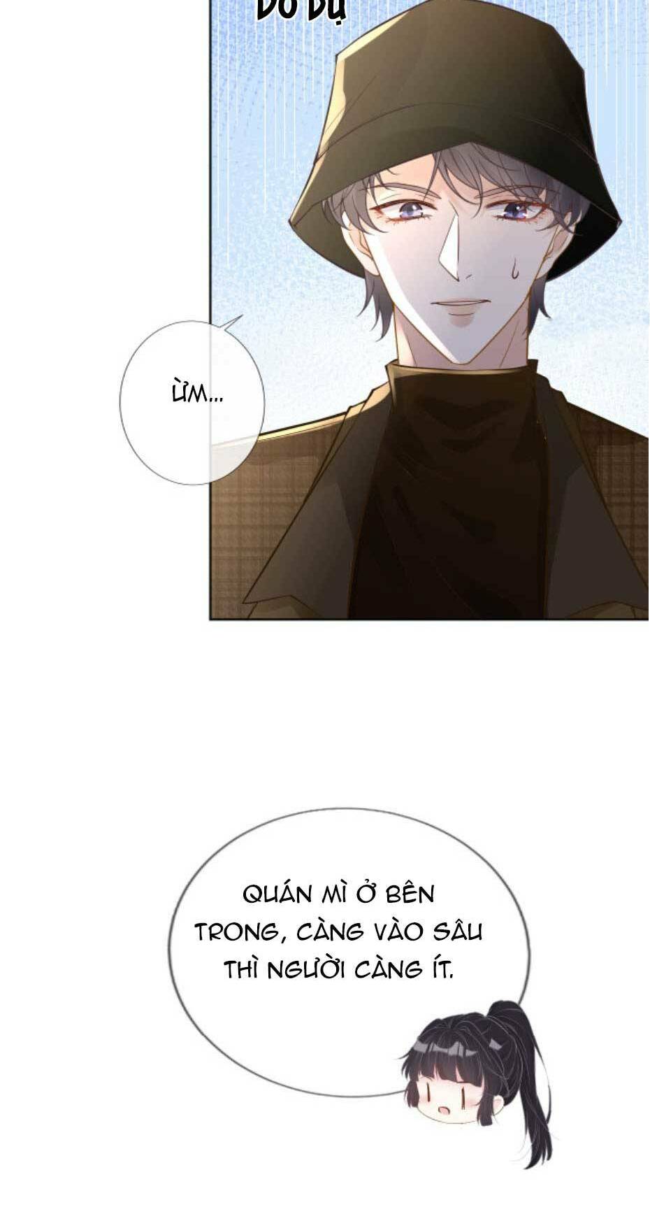 ôm khẩn tiểu mã giáp của tôi chapter 52 - Next chapter 53