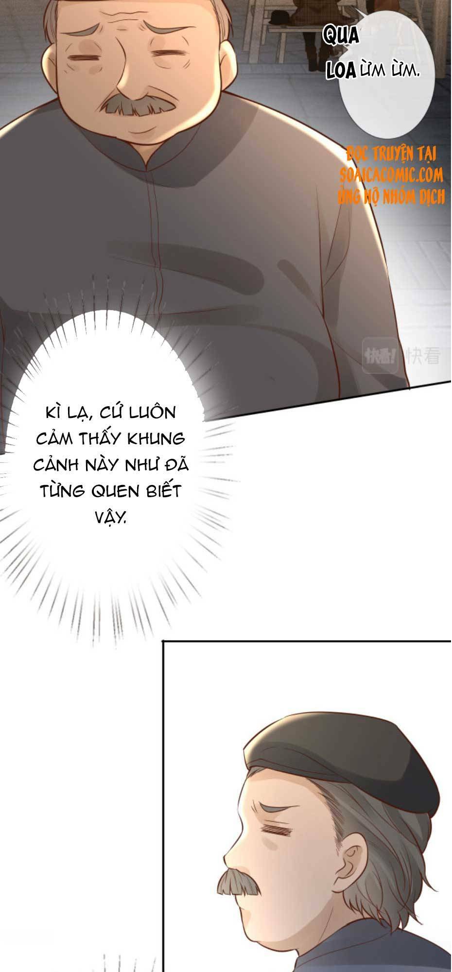 ôm khẩn tiểu mã giáp của tôi chapter 52 - Next chapter 53