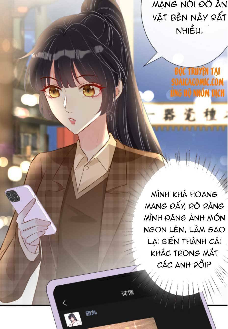 ôm khẩn tiểu mã giáp của tôi chapter 52 - Next chapter 53