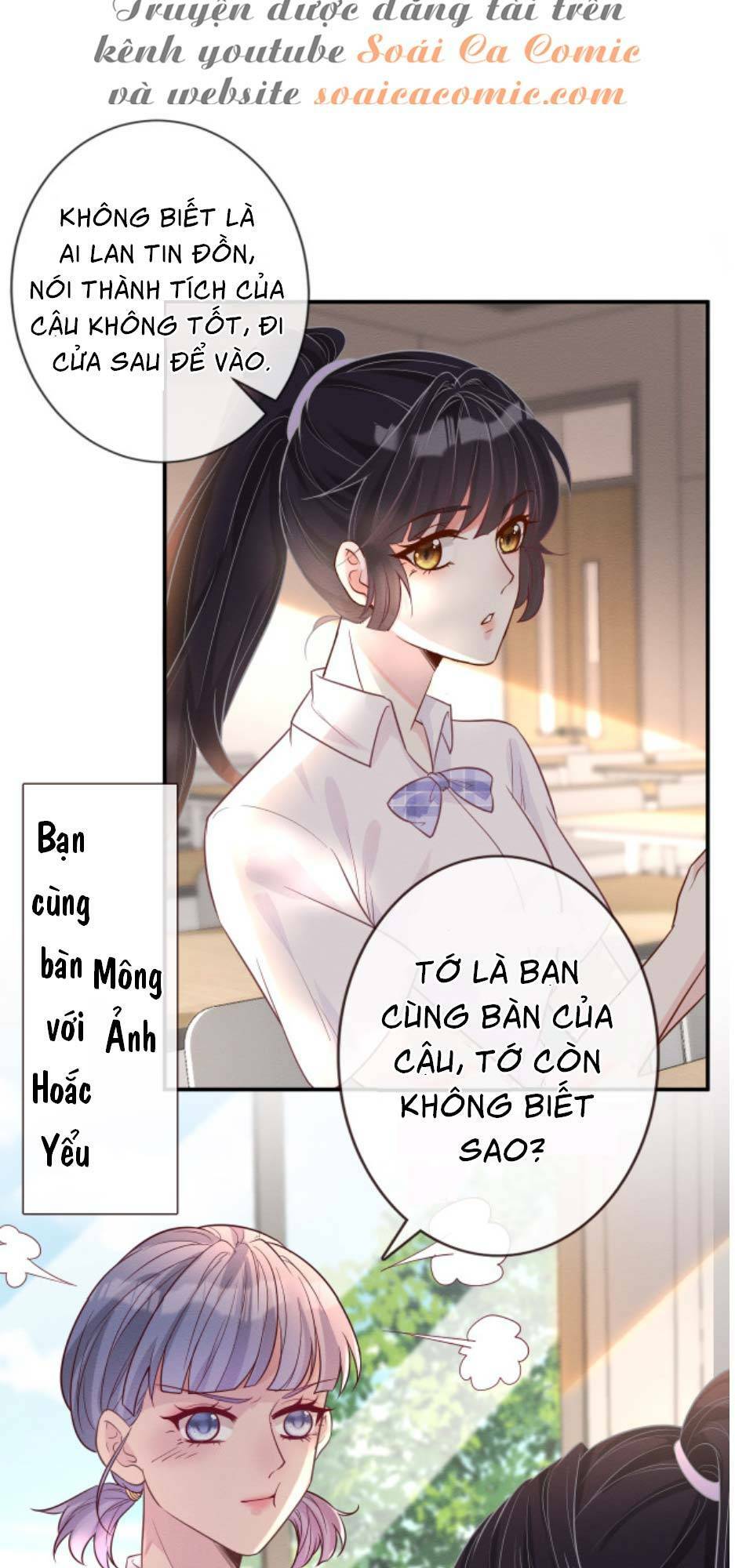 ôm khẩn tiểu mã giáp của tôi chapter 7 - Next chapter 8