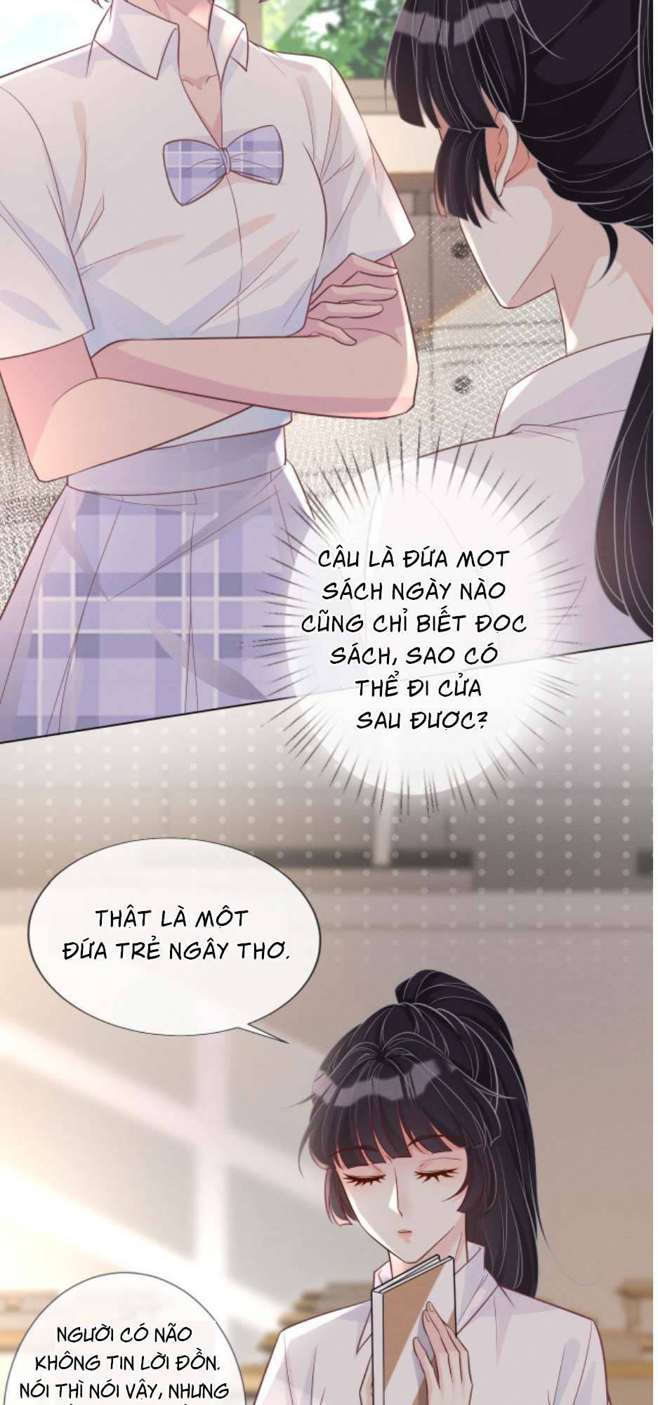 ôm khẩn tiểu mã giáp của tôi chapter 7 - Next chapter 8