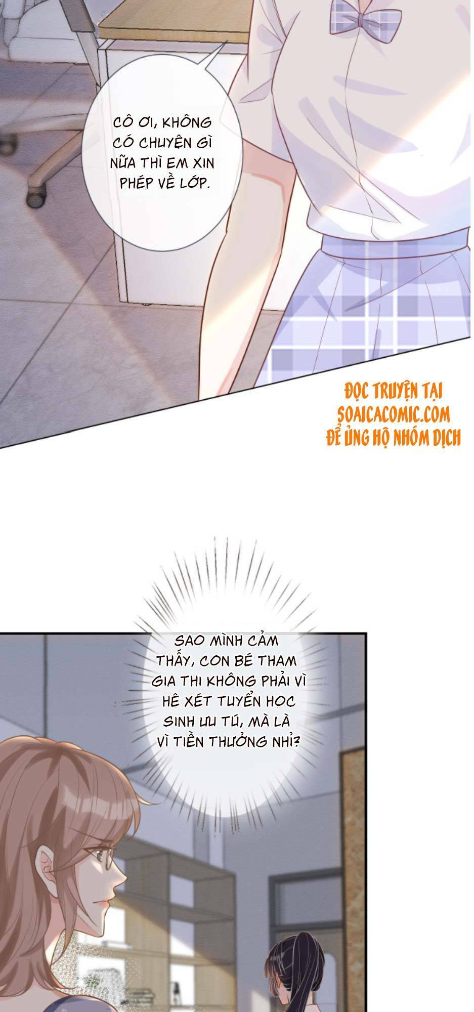 ôm khẩn tiểu mã giáp của tôi chapter 7 - Next chapter 8