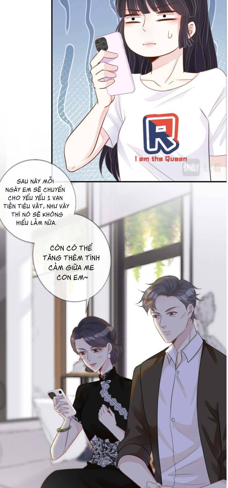 ôm khẩn tiểu mã giáp của tôi chapter 7 - Next chapter 8