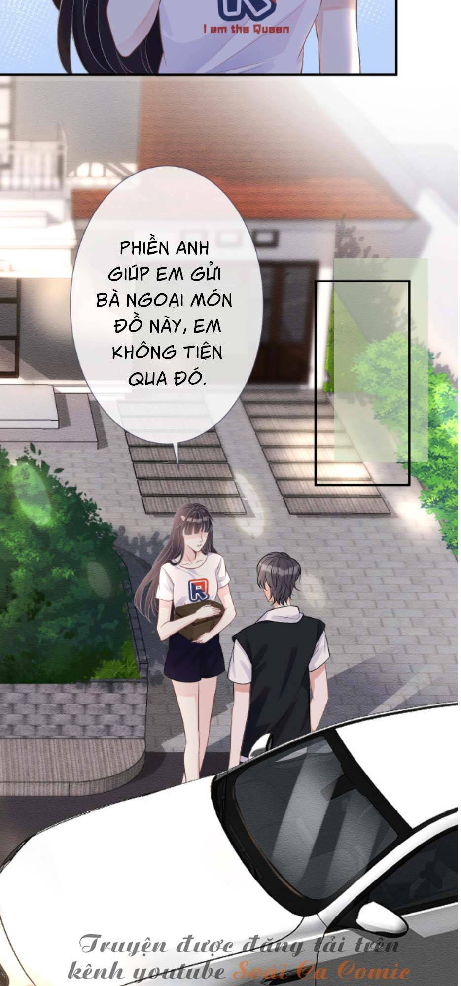 ôm khẩn tiểu mã giáp của tôi chapter 7 - Next chapter 8