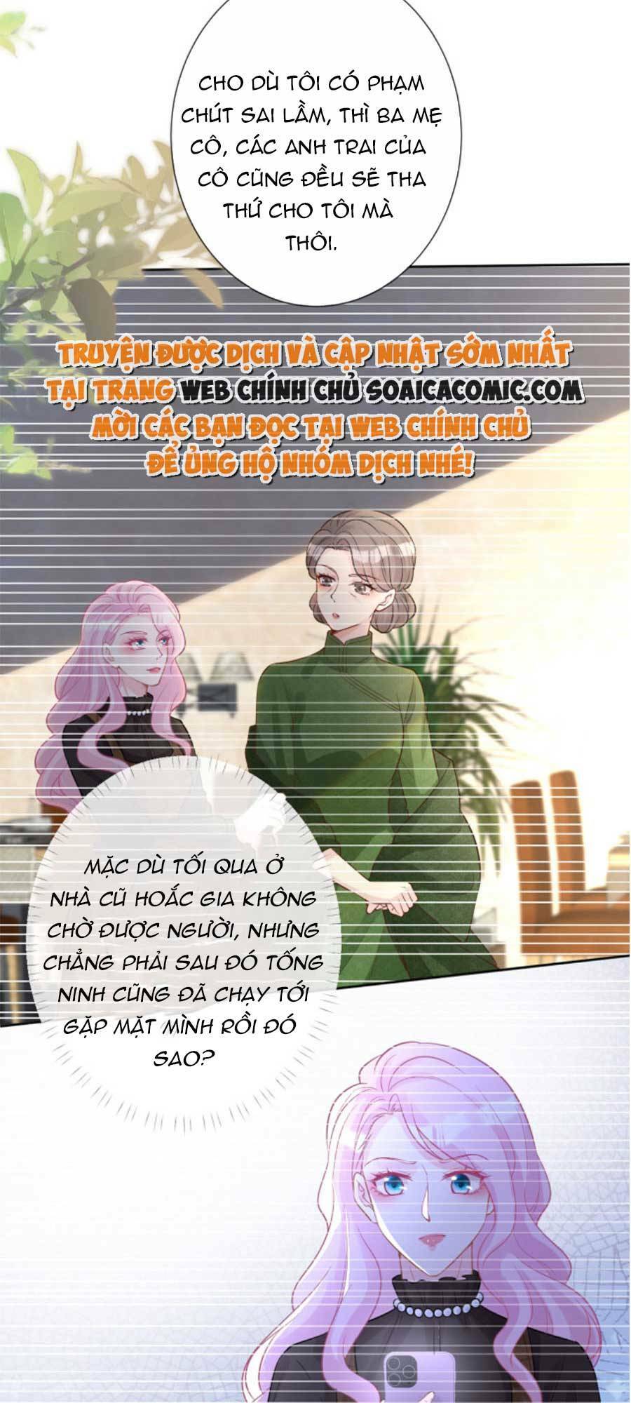 ôm khẩn tiểu mã giáp của tôi chapter 91 - Next chapter 92