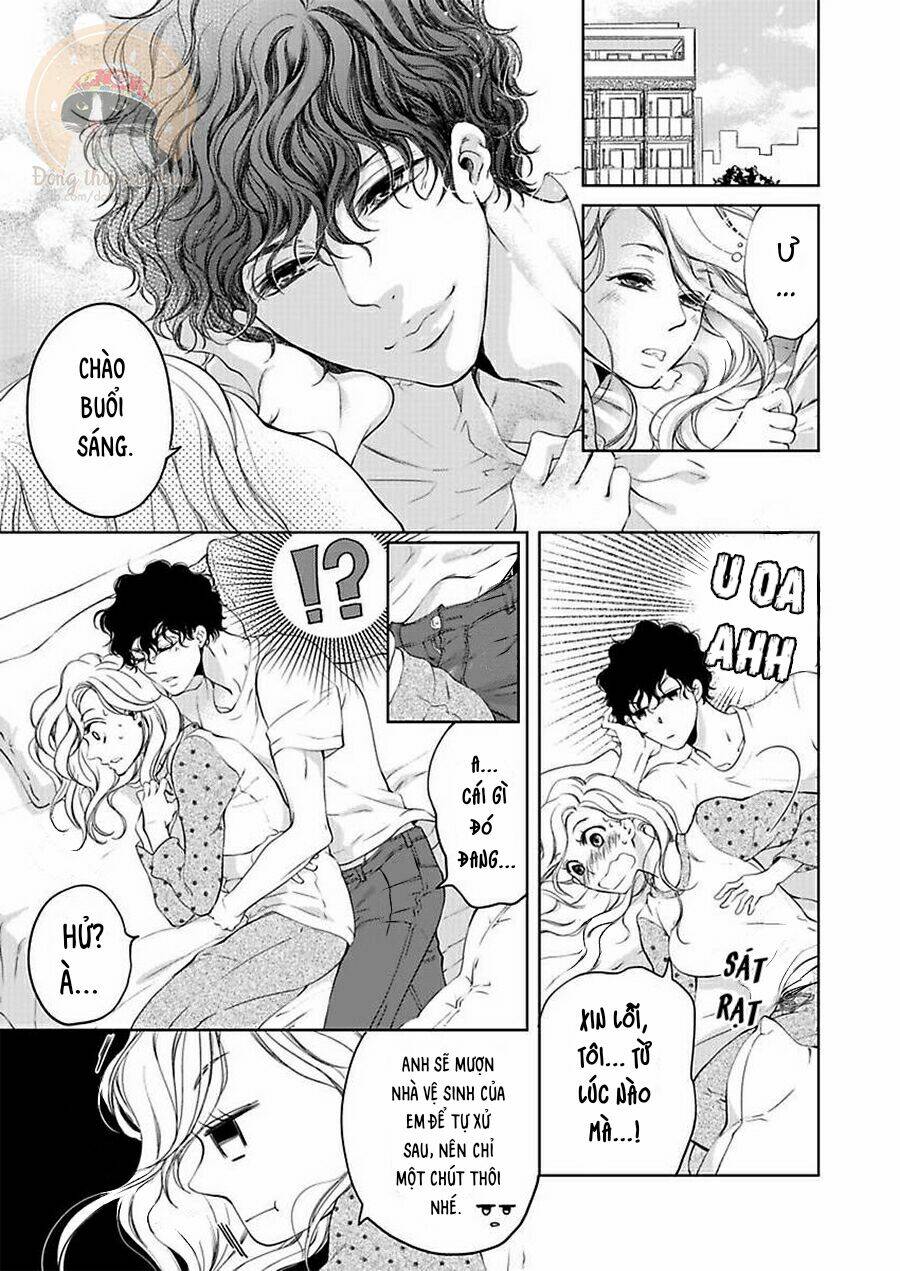 omae no subete wo daki tsukusu chapter 3 - Trang 2