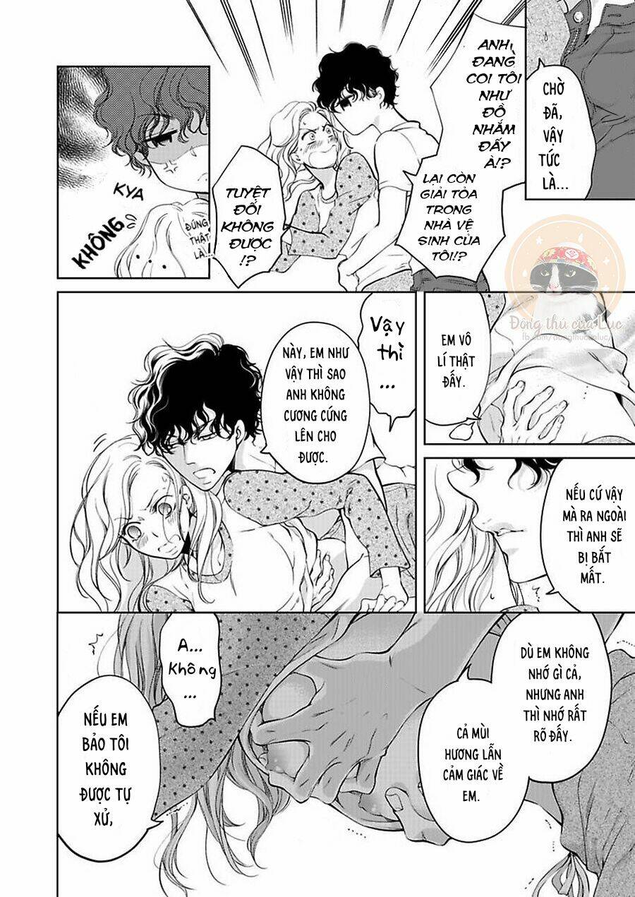 omae no subete wo daki tsukusu chapter 3 - Trang 2