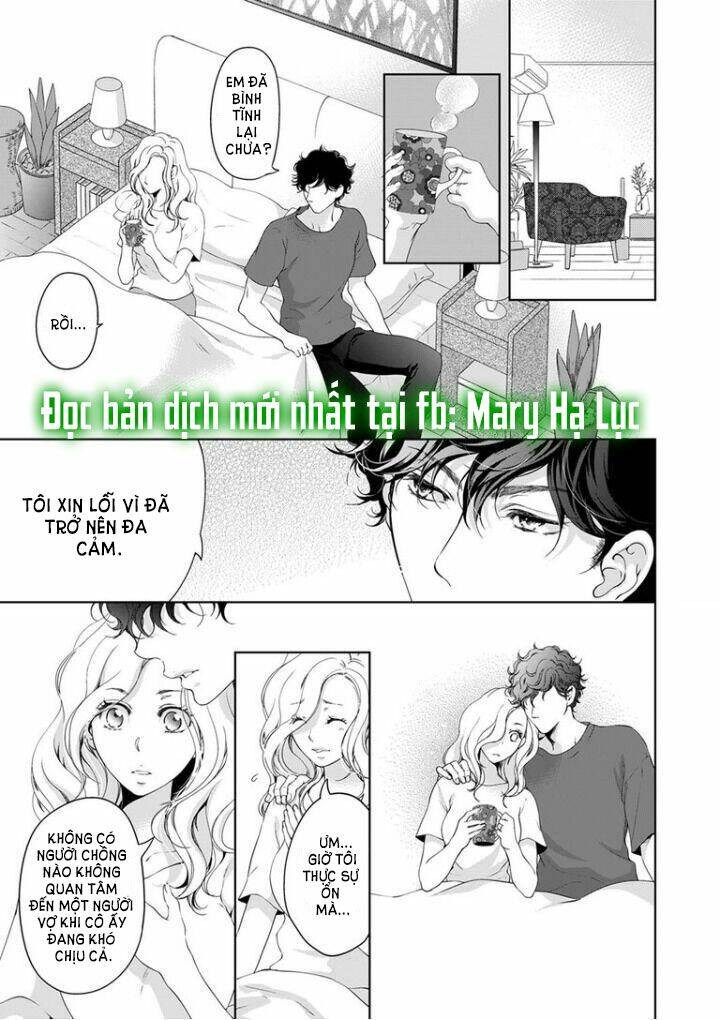 omae no subete wo daki tsukusu chapter 46 - Trang 2