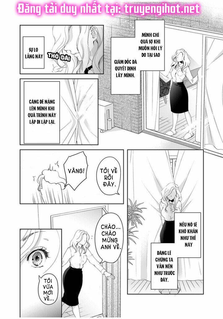 omae no subete wo daki tsukusu chapter 46 - Trang 2