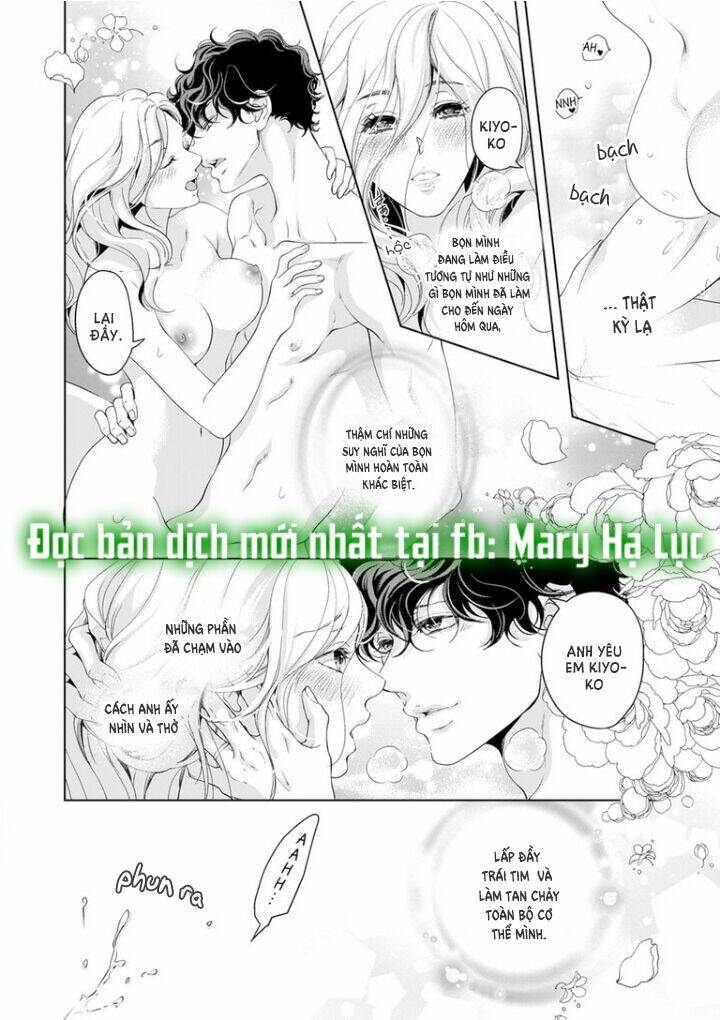 omae no subete wo daki tsukusu chapter 50 - Trang 2