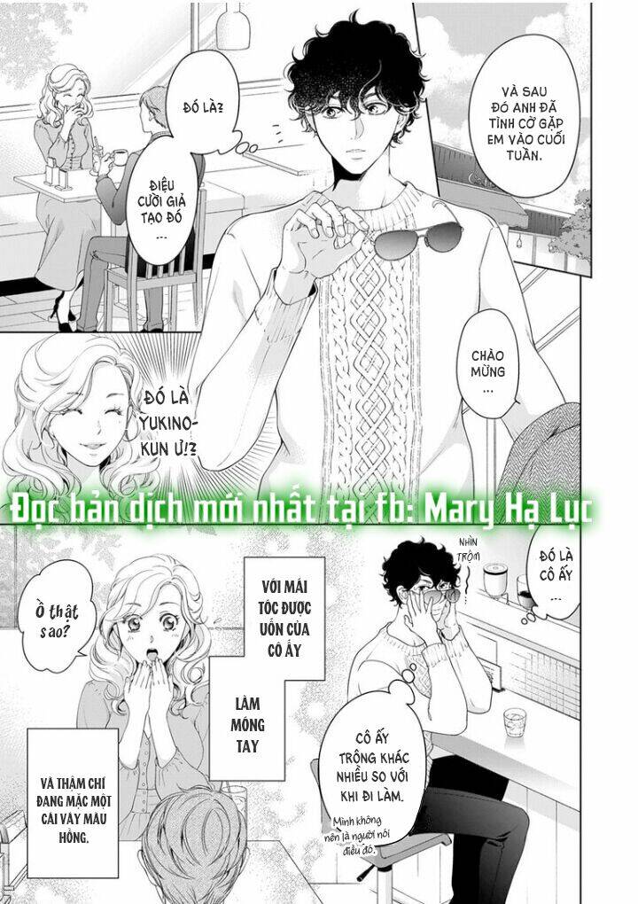 omae no subete wo daki tsukusu chapter 50 - Trang 2