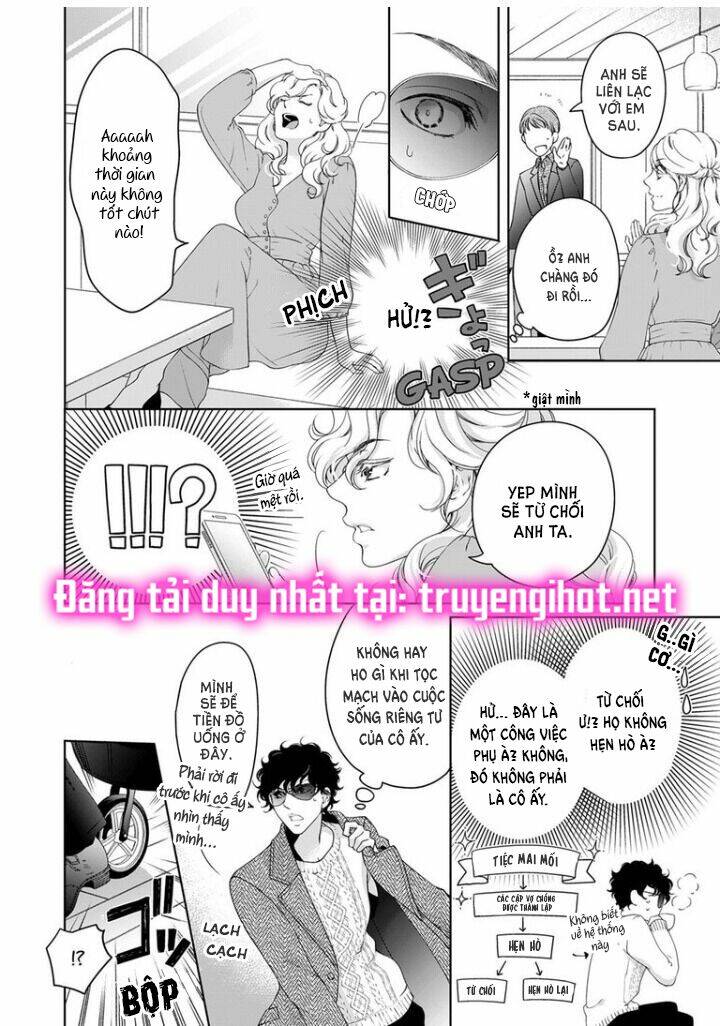 omae no subete wo daki tsukusu chapter 50 - Trang 2