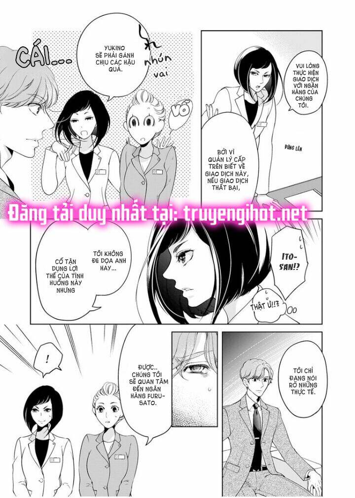 omae no subete wo daki tsukusu chapter 52 - Trang 2