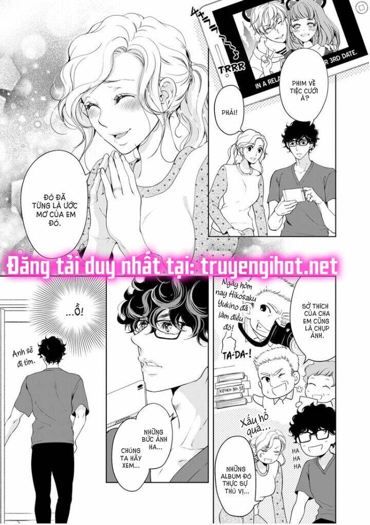 omae no subete wo daki tsukusu chapter 52 - Trang 2