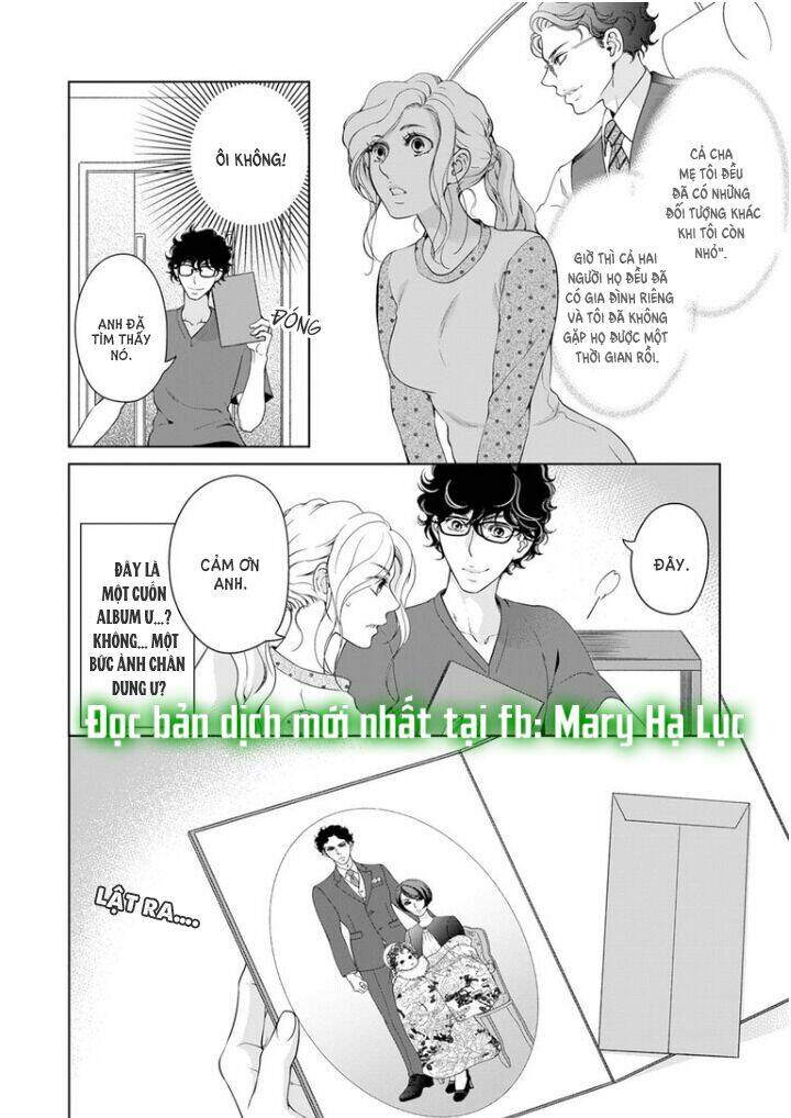 omae no subete wo daki tsukusu chapter 52 - Trang 2