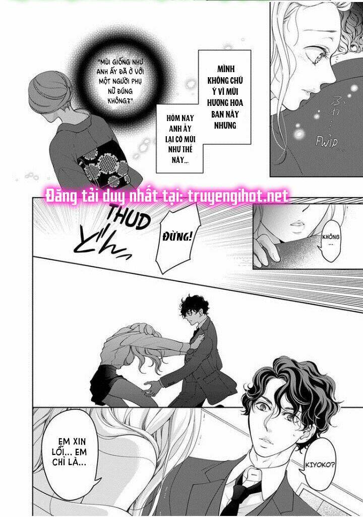 omae no subete wo daki tsukusu chapter 66 - Trang 2