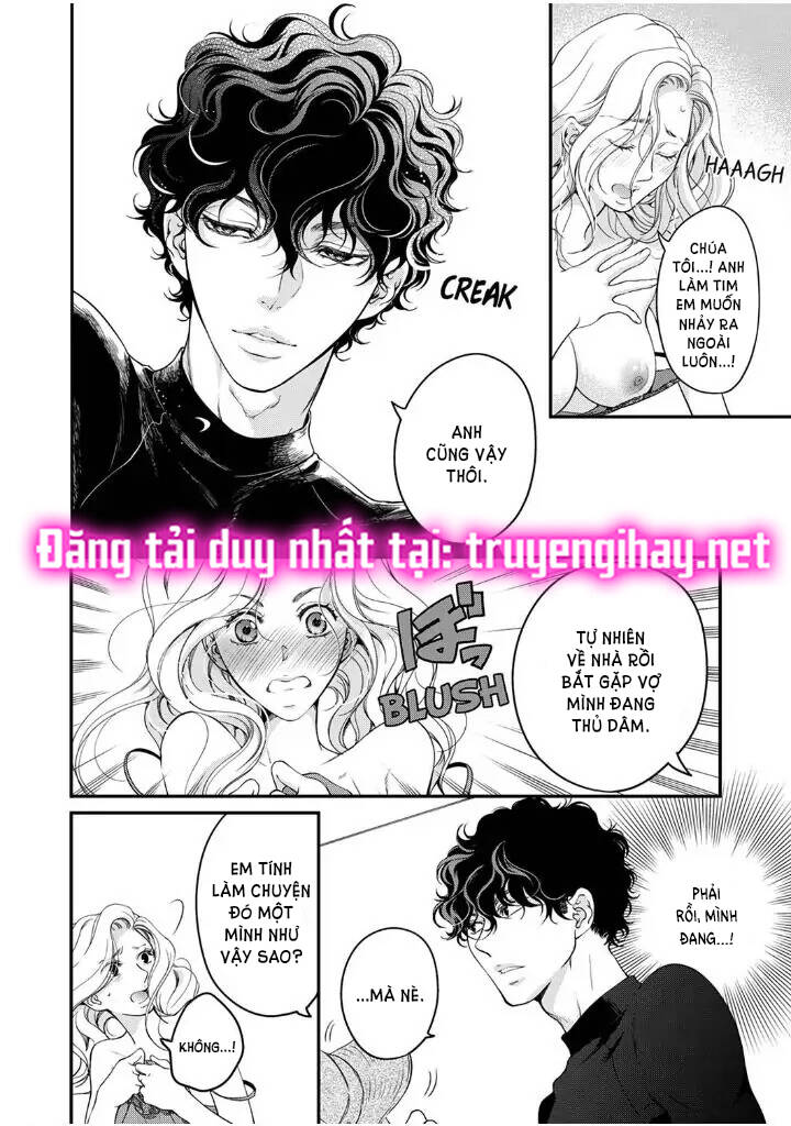 omae no subete wo daki tsukusu chapter 95 - Trang 2