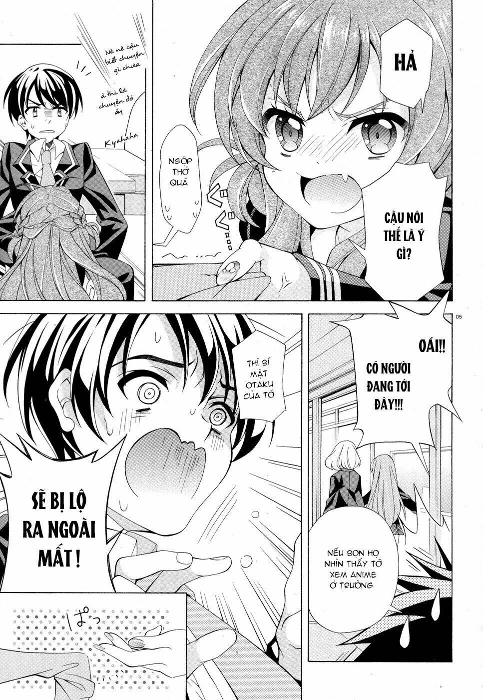 Omae O Otaku Ni Shiteyaru Kara, Ore O Riajuu Ni Shitekure! Chapter 0 - Trang 2