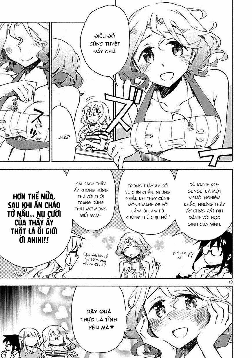 Omaera Zenin Mendokusai! Chapter 10 - Trang 2