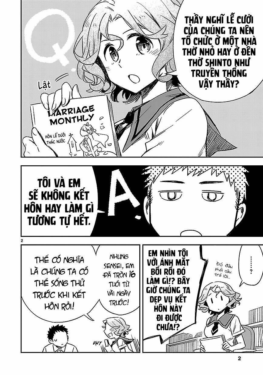 Omaera Zenin Mendokusai! Chapter 15 - Trang 2