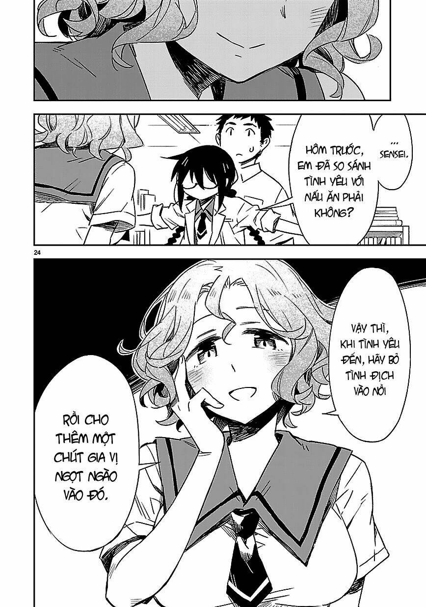 Omaera Zenin Mendokusai! Chapter 15 - Trang 2