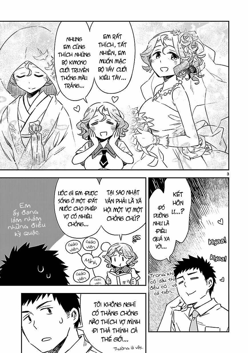 Omaera Zenin Mendokusai! Chapter 15 - Trang 2