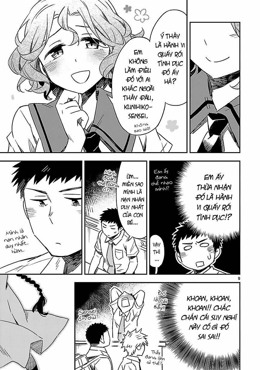 Omaera Zenin Mendokusai! Chapter 15 - Trang 2