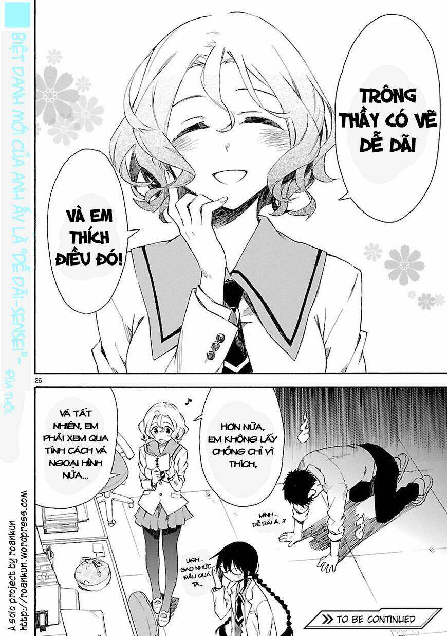 Omaera Zenin Mendokusai! Chapter 2 - Trang 2