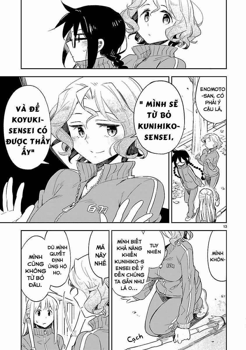 Omaera Zenin Mendokusai! Chapter 29 - Trang 2