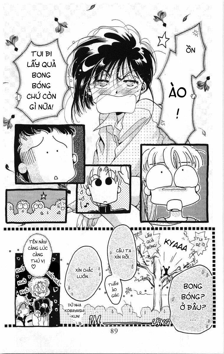 Omake No Kobayashi-Kun Chapter 3 - Next 