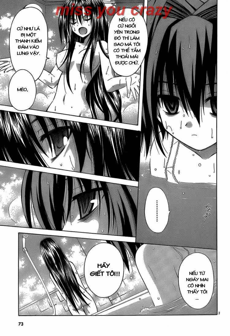 Omamori Himari Chapter 31 - Next Chapter 32