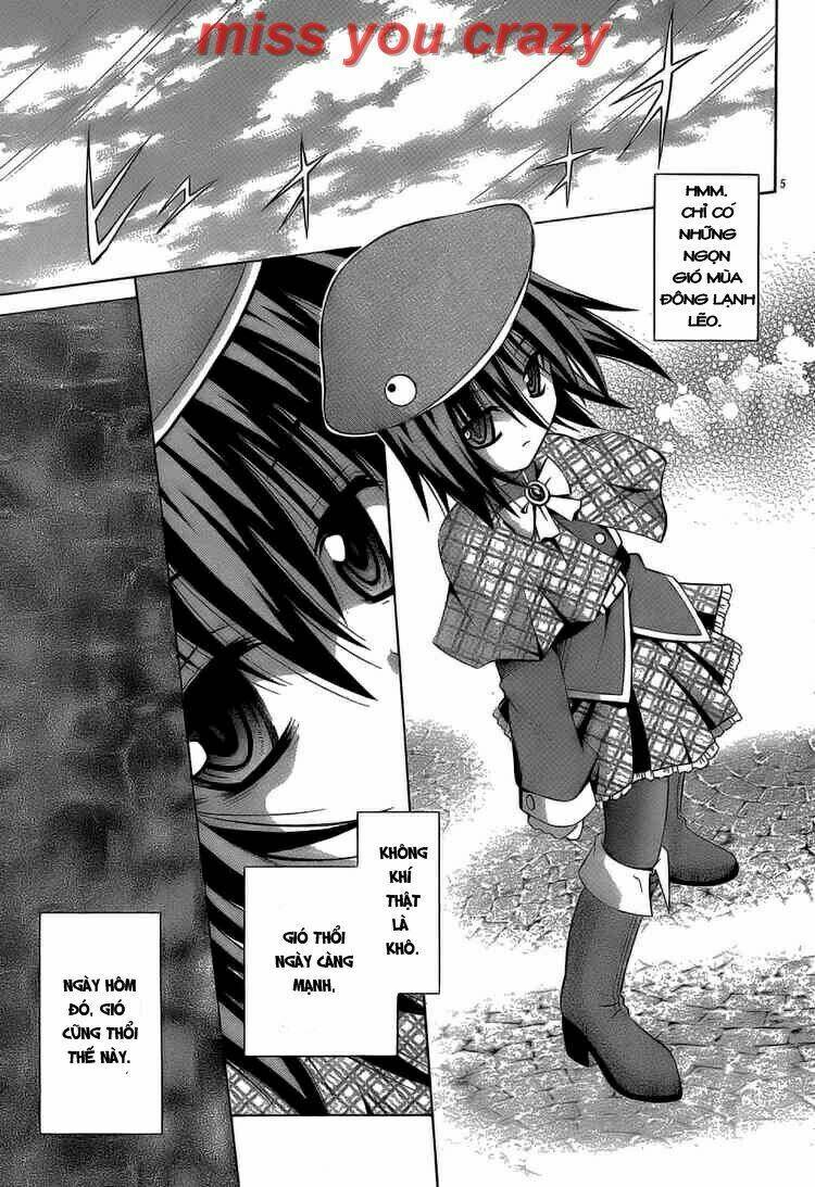 Omamori Himari Chapter 31 - Next Chapter 32