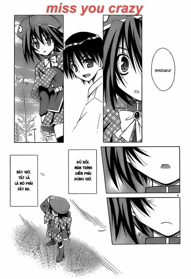 Omamori Himari Chapter 31 - Next Chapter 32