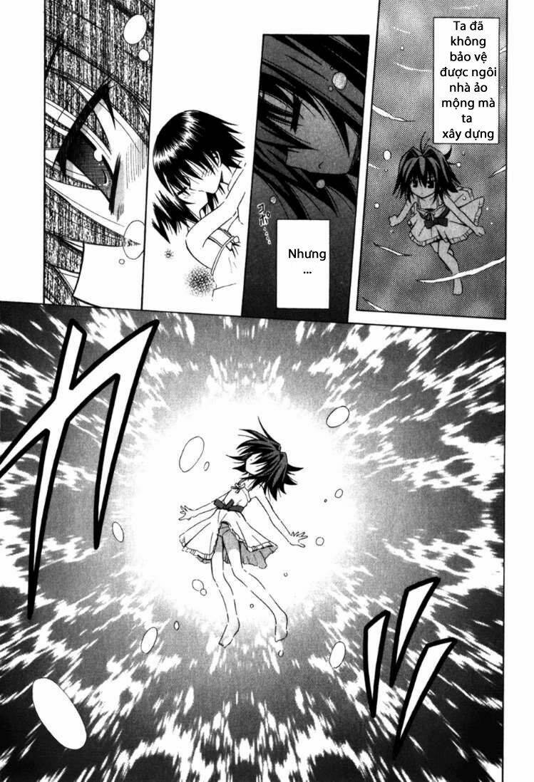 Omamori Himari Chapter 57 - Trang 2