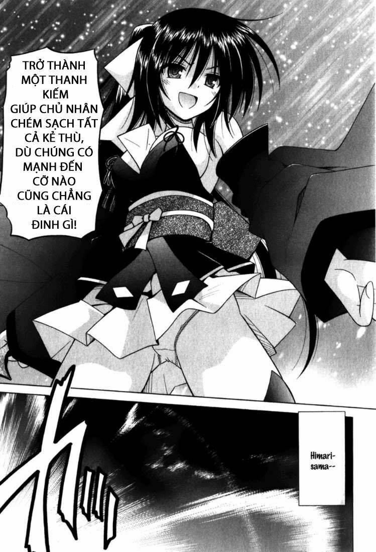 Omamori Himari Chapter 57 - Trang 2