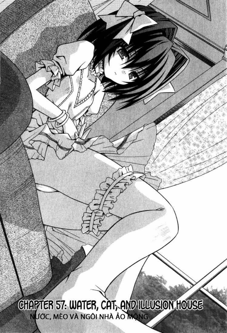 Omamori Himari Chapter 57 - Trang 2