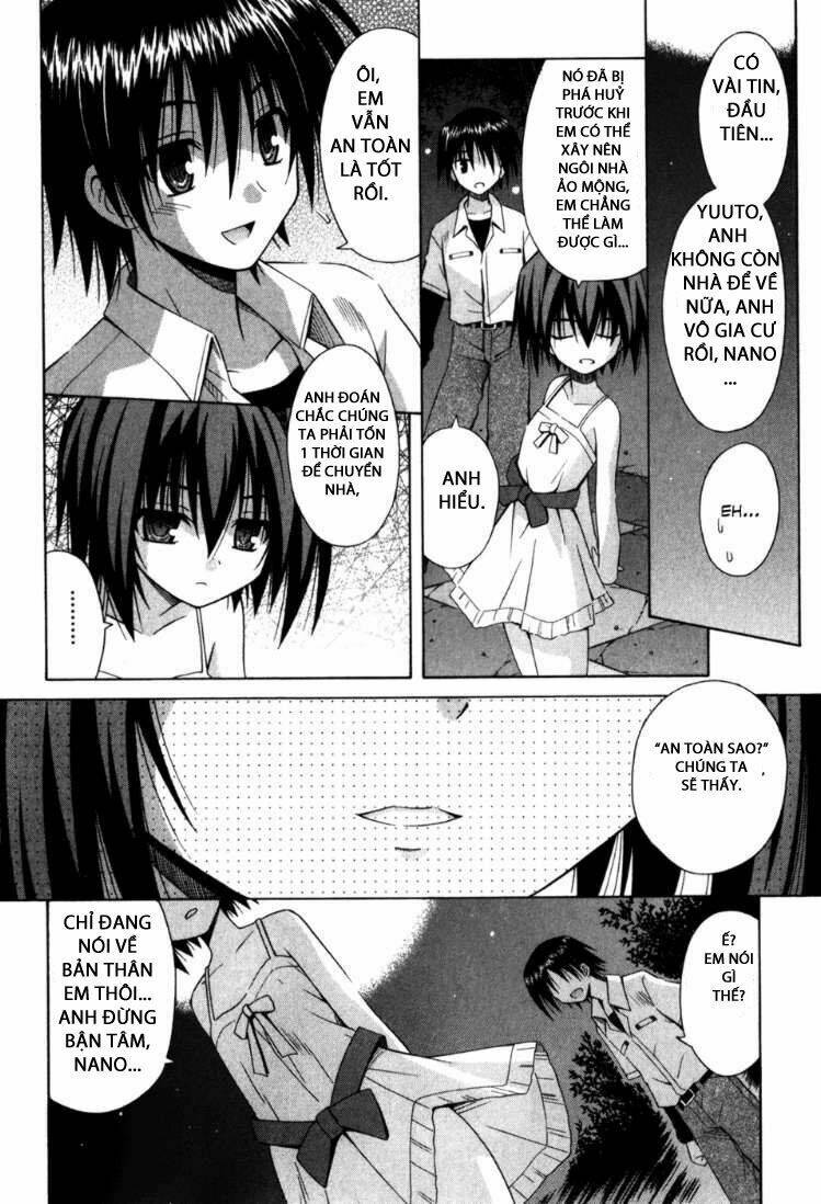 Omamori Himari Chapter 57 - Trang 2