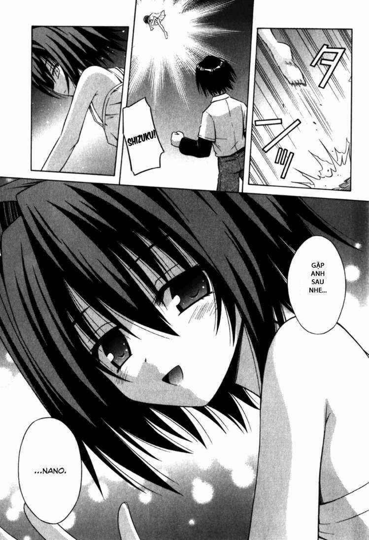 Omamori Himari Chapter 57 - Trang 2