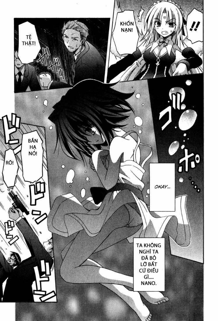 Omamori Himari Chapter 59 - Trang 2