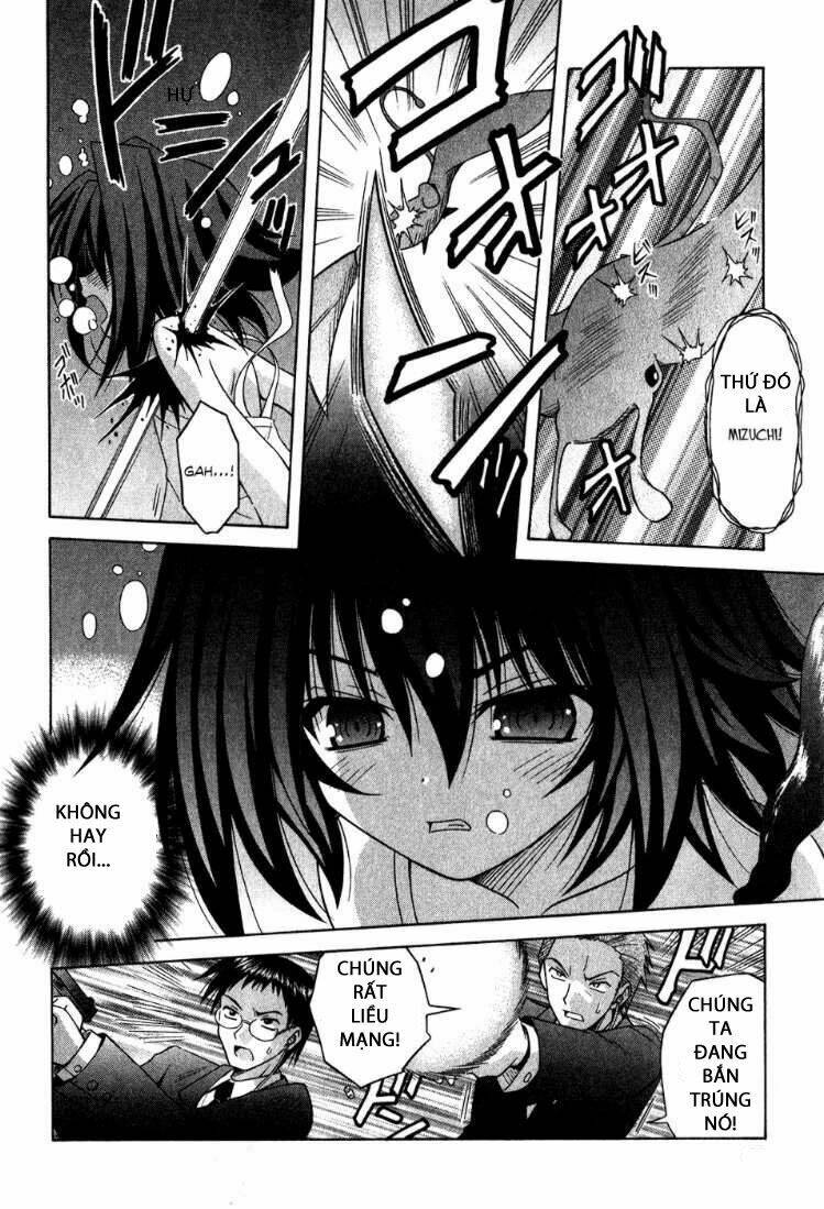 Omamori Himari Chapter 59 - Trang 2