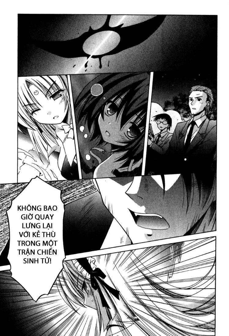 Omamori Himari Chapter 59 - Trang 2