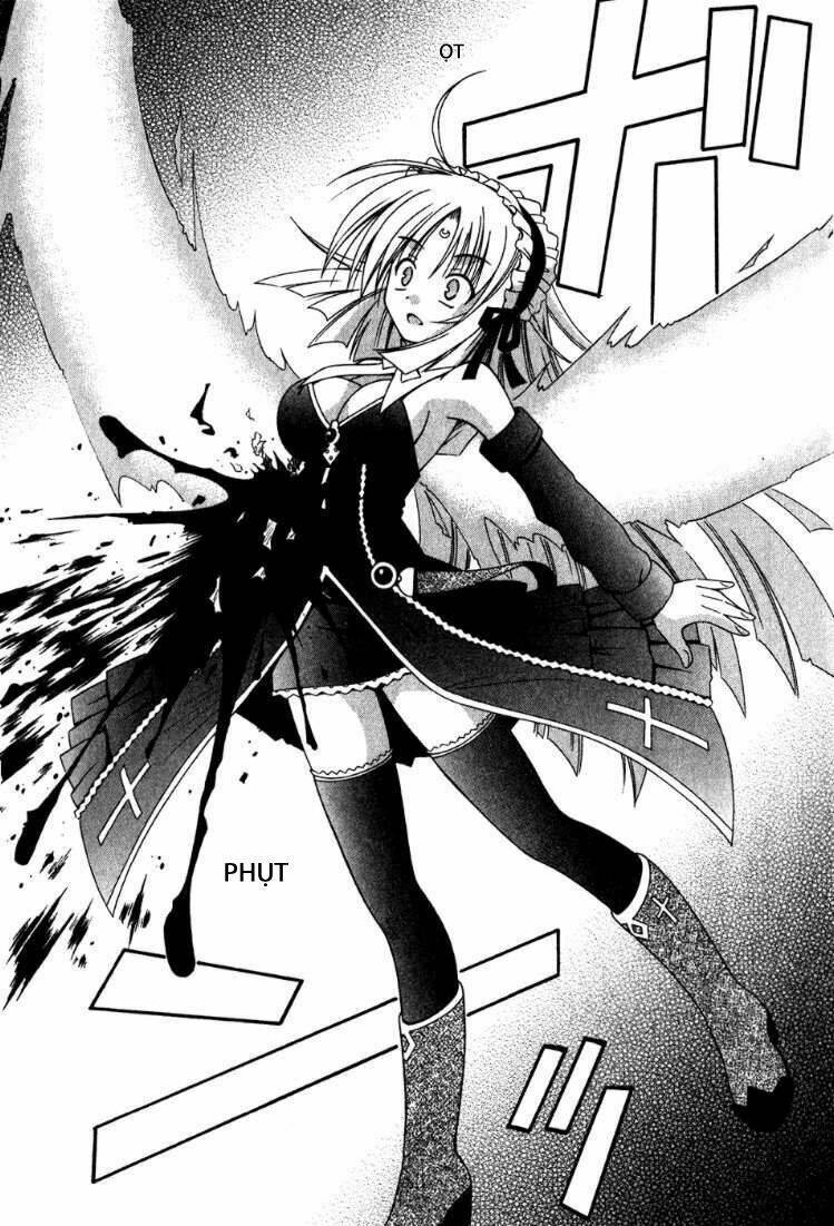 Omamori Himari Chapter 59 - Trang 2