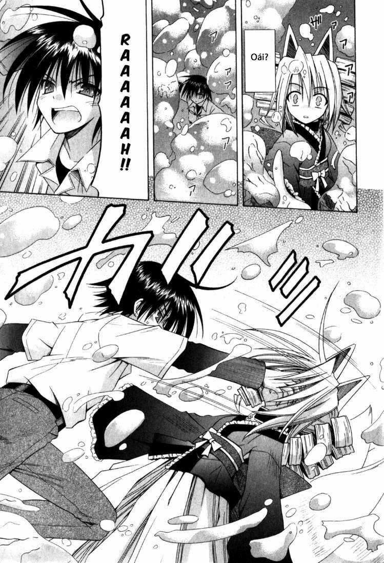 Omamori Himari Chapter 62 - Next Chapter 63