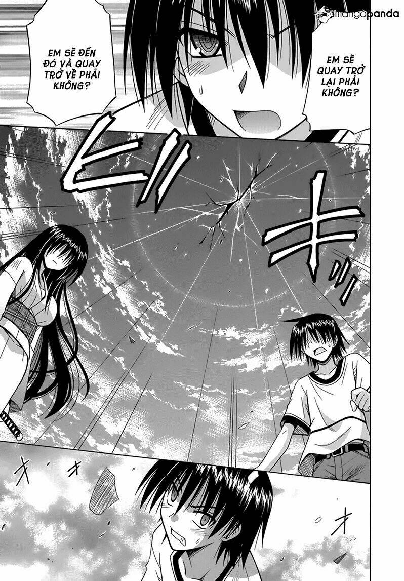 Omamori Himari Chapter 74 - Next Chapter 75