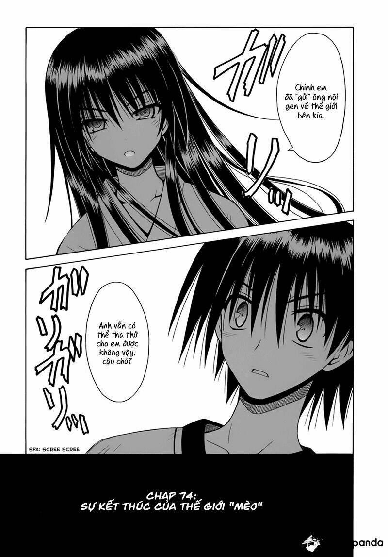 Omamori Himari Chapter 74 - Next Chapter 75