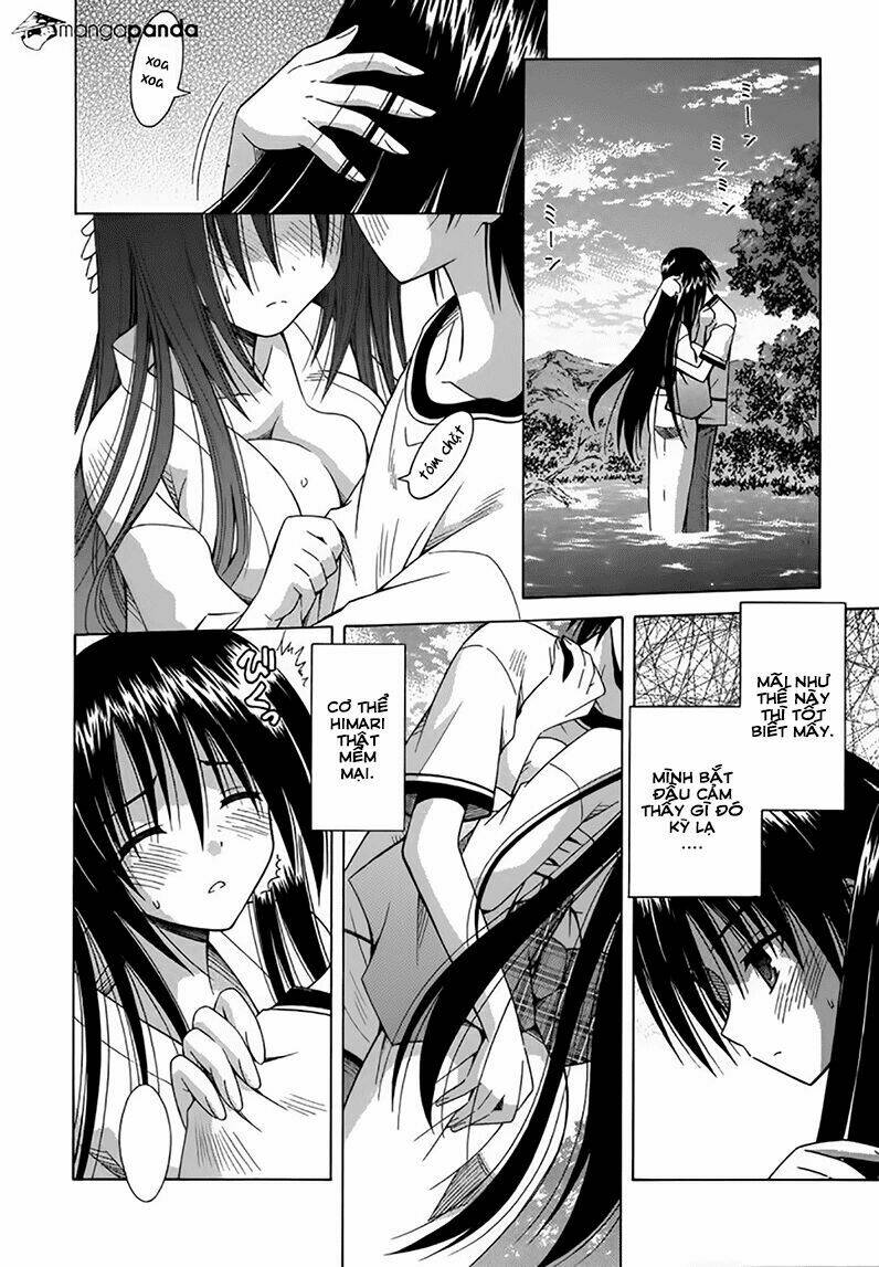 Omamori Himari Chapter 74 - Next Chapter 75