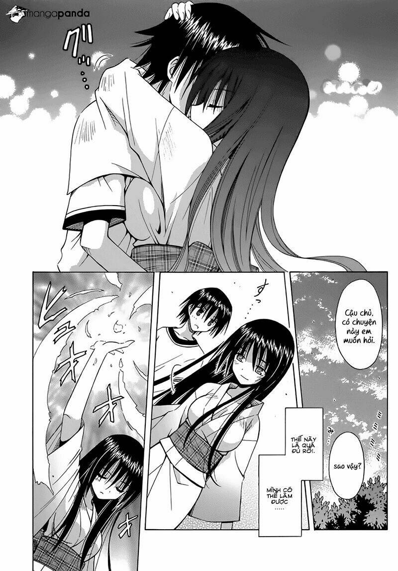 Omamori Himari Chapter 74 - Next Chapter 75