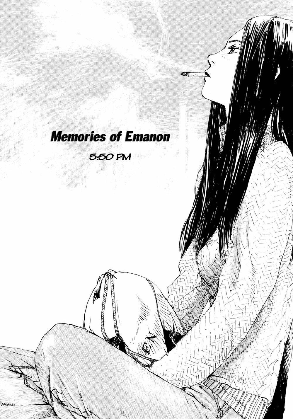 Omoide Emanon Chapter 2 - Next Chapter 3