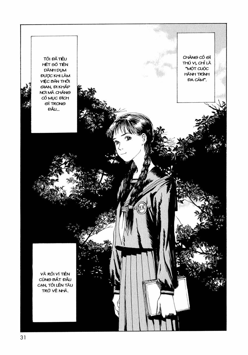 Omoide Emanon Chapter 2 - Next Chapter 3